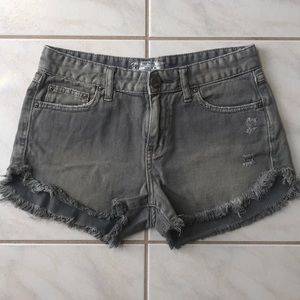 Free People shorts